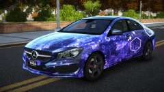 Mercedes-Benz CLA FTR S7 pour GTA 4