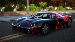 Koenigsegg CCX F-Sport S9 pour GTA 4