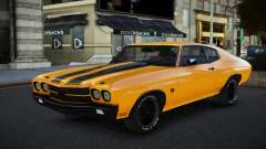 Chevrolet Chevelle SS RC für GTA 4