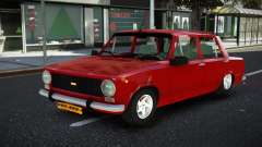 Tofas 124 HD pour GTA 4