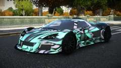 Gumpert Apollo CD S2 pour GTA 4