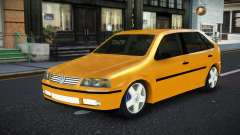 Volkswagen Golf G3 01th pour GTA 4