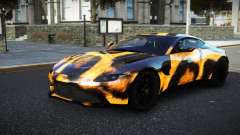 Aston Martin Vantage EC S4 pour GTA 4