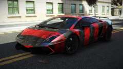 Lamborghini Gallardo LP570 CD S1 pour GTA 4