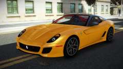 Ferrari 599 GTO 11th für GTA 4