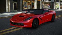 Chevrolet Corvette C7 14th pour GTA 4