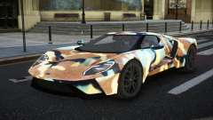 Ford GT NH-R S7 für GTA 4