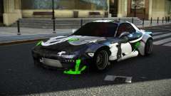 Mazda RX7 JR-X S6 pour GTA 4