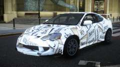 Honda Integra BDR S1 pour GTA 4