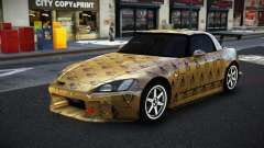 Honda S2000 BK-R S2 pour GTA 4