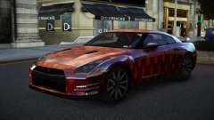 Nissan GT-R PSC S7 für GTA 4