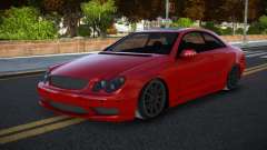 Mercedes-Benz CLK 63 AMG SC pour GTA 4