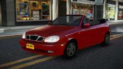 Daewoo Lanos NR für GTA 4