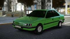 Peugeot 405 HK für GTA 4