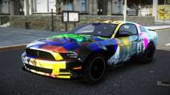 Ford Mustang BSR S14 für GTA 4