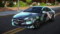 Mercedes-Benz CLA FTR S3 pour GTA 4