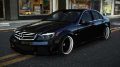 Mercedes-Benz C63 AMG 10th pour GTA 4