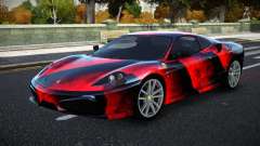 Ferrari F430 IB-M S12 pour GTA 4