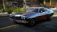 Chevrolet Chevelle 454 GE-B S5 für GTA 4