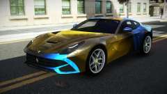 Ferrari F12 DF-Y S14 pour GTA 4