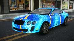 Bentley Continental RGT S6 pour GTA 4