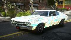 Chevrolet Chevelle 454 GE-B S8 pour GTA 4