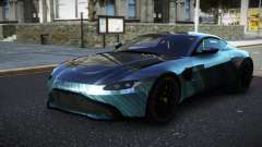 Aston Martin Vantage EC S10 pour GTA 4