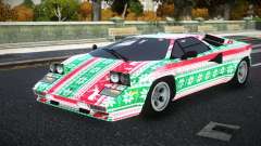 Lamborghini Countach 85th S1 für GTA 4