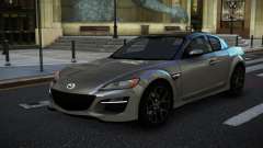 Mazda RX-8 R3 11th pour GTA 4