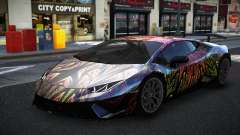 Lamborghini Huracan PXV S1 pour GTA 4