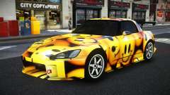 Honda S2000 BK-R S6 pour GTA 4