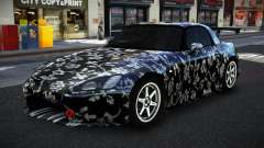 Honda S2000 BK-R S3 pour GTA 4