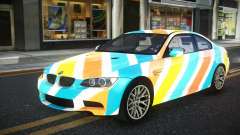 BMW M3 E92 HRT S8 pour GTA 4