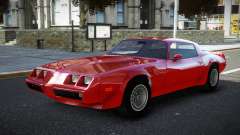 Pontiac Trans Am Turbo 80th pour GTA 4