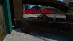 Vehicles Total pour GTA 4