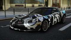 Chevrolet Corvette ZR1 JT-J S6 pour GTA 4