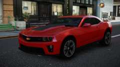 Chevrolet Camaro ZL1 12th pour GTA 4