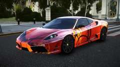 Ferrari F430 DFR S4 pour GTA 4