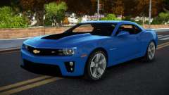 Chevrolet Camaro ZL1 BRW pour GTA 4