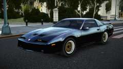 Pontiac Trans Am FB 87th pour GTA 4