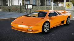 Lamborghini Diablo VT 94th für GTA 4