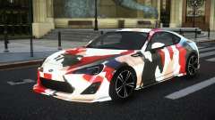 Subaru BRZ D-Style S14 pour GTA 4