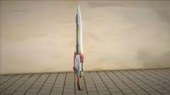 Engine Blade Weapon From Kamen Rider Accel für GTA San Andreas