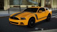 Ford Mustang BOSS 13th pour GTA 4