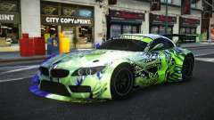 BMW Z4 RG-V S9 pour GTA 4