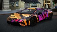 Lamborghini Huracan DSR S14 pour GTA 4