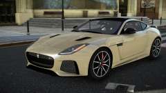 Jaguar F-Type GSV pour GTA 4