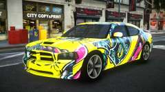 Dodge Charger SRT8 06th S7 pour GTA 4