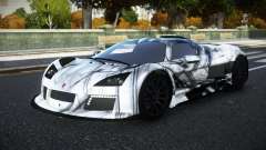 Gumpert Apollo CD S6 für GTA 4