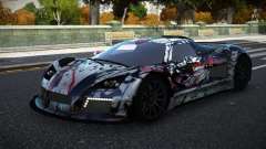 Gumpert Apollo CD S5 pour GTA 4